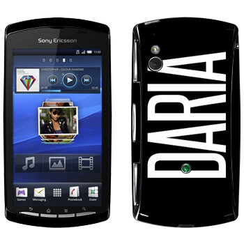  «Daria»   Sony Ericsson Xperia Play