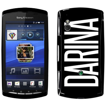   «Darina»   Sony Ericsson Xperia Play