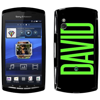   «David»   Sony Ericsson Xperia Play