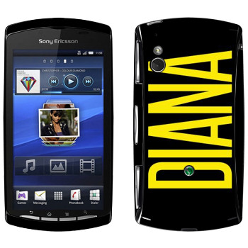   «Diana»   Sony Ericsson Xperia Play
