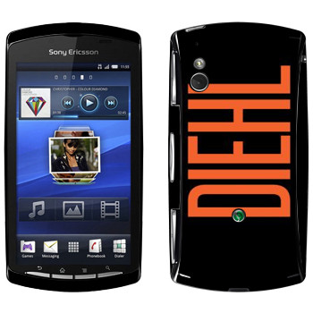   «Diehl»   Sony Ericsson Xperia Play