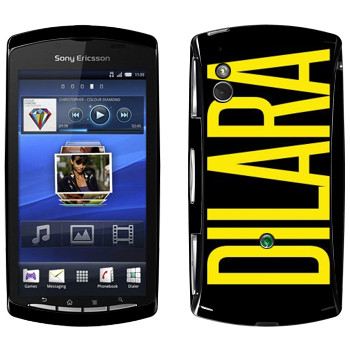   «Dilara»   Sony Ericsson Xperia Play