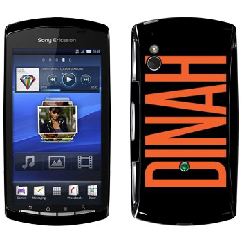   «Dinah»   Sony Ericsson Xperia Play
