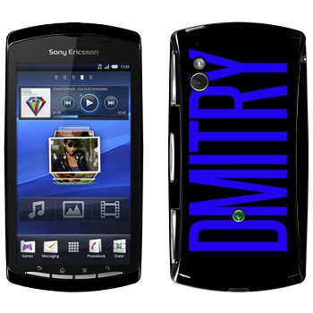   «Dmitry»   Sony Ericsson Xperia Play