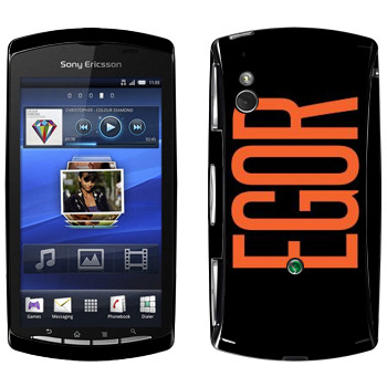   «Egor»   Sony Ericsson Xperia Play