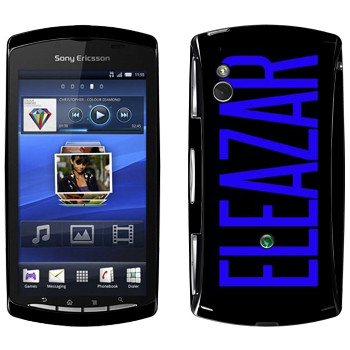   «Eleazar»   Sony Ericsson Xperia Play