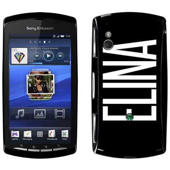  «Elina»   Sony Ericsson Xperia Play