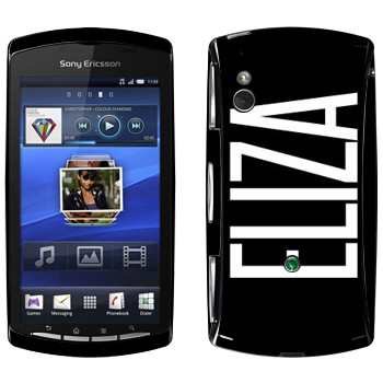   «Eliza»   Sony Ericsson Xperia Play
