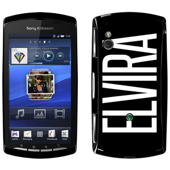   «Elvira»   Sony Ericsson Xperia Play