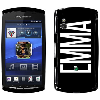   «Emma»   Sony Ericsson Xperia Play
