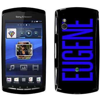   «Eugene»   Sony Ericsson Xperia Play