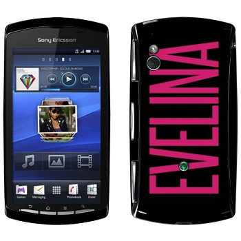   «Evelina»   Sony Ericsson Xperia Play