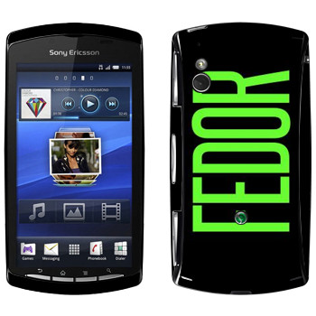   «Fedor»   Sony Ericsson Xperia Play
