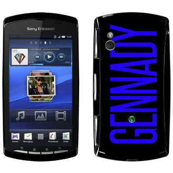   «Gennady»   Sony Ericsson Xperia Play