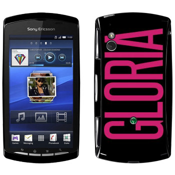   «Gloria»   Sony Ericsson Xperia Play
