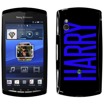   «Harry»   Sony Ericsson Xperia Play