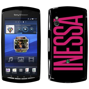   «Inessa»   Sony Ericsson Xperia Play