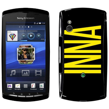   «Inna»   Sony Ericsson Xperia Play