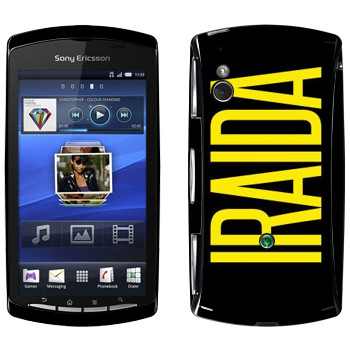   «Iraida»   Sony Ericsson Xperia Play