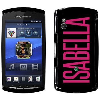   «Isabella»   Sony Ericsson Xperia Play