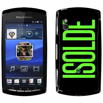   «Isolde»   Sony Ericsson Xperia Play