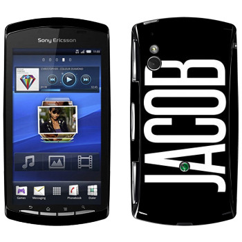   «Jacob»   Sony Ericsson Xperia Play