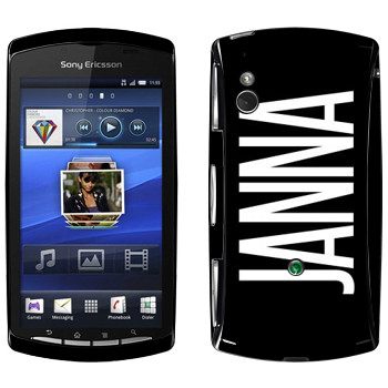   «Janna»   Sony Ericsson Xperia Play