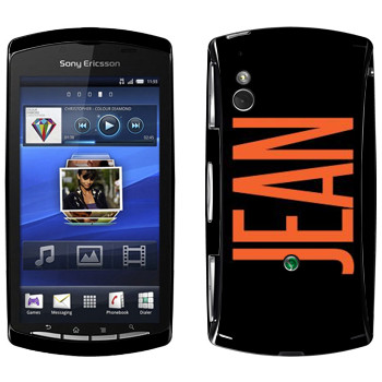   «Jean»   Sony Ericsson Xperia Play