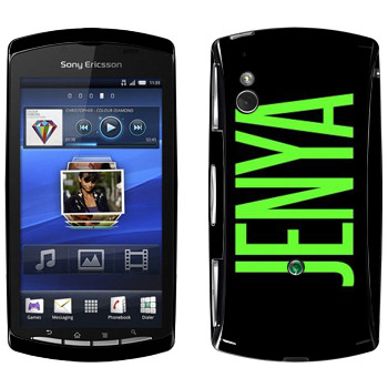   «Jenya»   Sony Ericsson Xperia Play