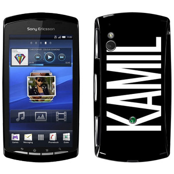   «Kamil»   Sony Ericsson Xperia Play