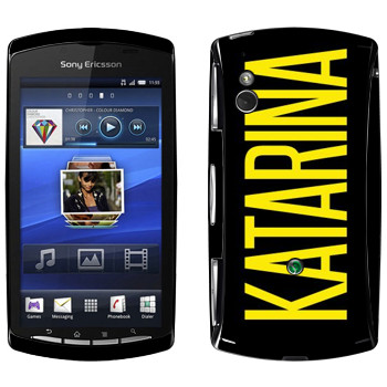   «Katarina»   Sony Ericsson Xperia Play