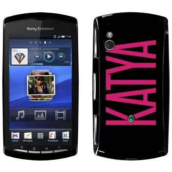   «Katya»   Sony Ericsson Xperia Play
