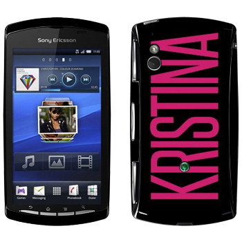   «Kristina»   Sony Ericsson Xperia Play