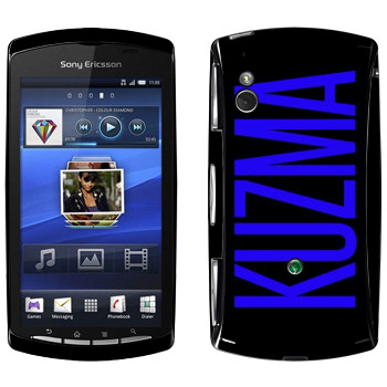   «Kuzma»   Sony Ericsson Xperia Play