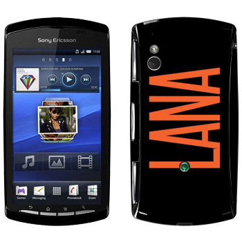   «Lana»   Sony Ericsson Xperia Play