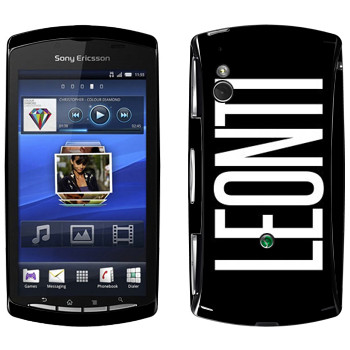   «Leonti»   Sony Ericsson Xperia Play