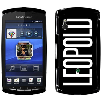   «Leopold»   Sony Ericsson Xperia Play