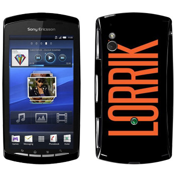   «Lorrik»   Sony Ericsson Xperia Play