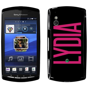   «Lydia»   Sony Ericsson Xperia Play