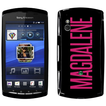   «Magdalene»   Sony Ericsson Xperia Play