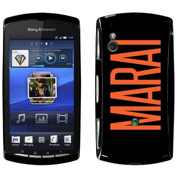   «Marat»   Sony Ericsson Xperia Play