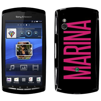   «Marina»   Sony Ericsson Xperia Play