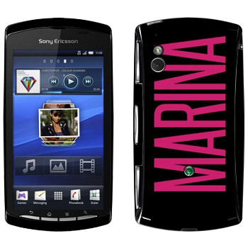   «Marina»   Sony Ericsson Xperia Play