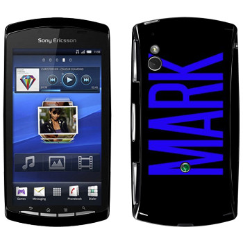   «Mark»   Sony Ericsson Xperia Play