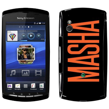   «Masha»   Sony Ericsson Xperia Play