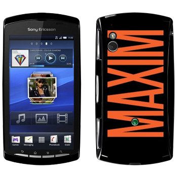   «Maxim»   Sony Ericsson Xperia Play