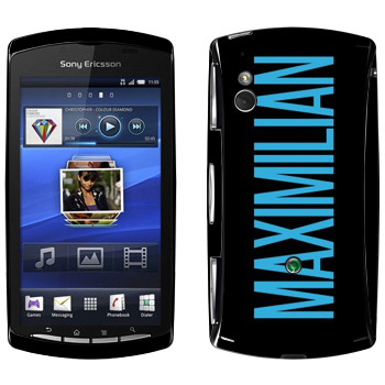   «Maximilian»   Sony Ericsson Xperia Play