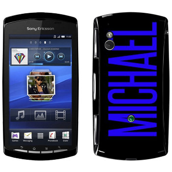   «Michael»   Sony Ericsson Xperia Play
