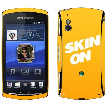   « SkinOn»   Sony Ericsson Xperia Play