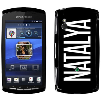  «Natalya»   Sony Ericsson Xperia Play